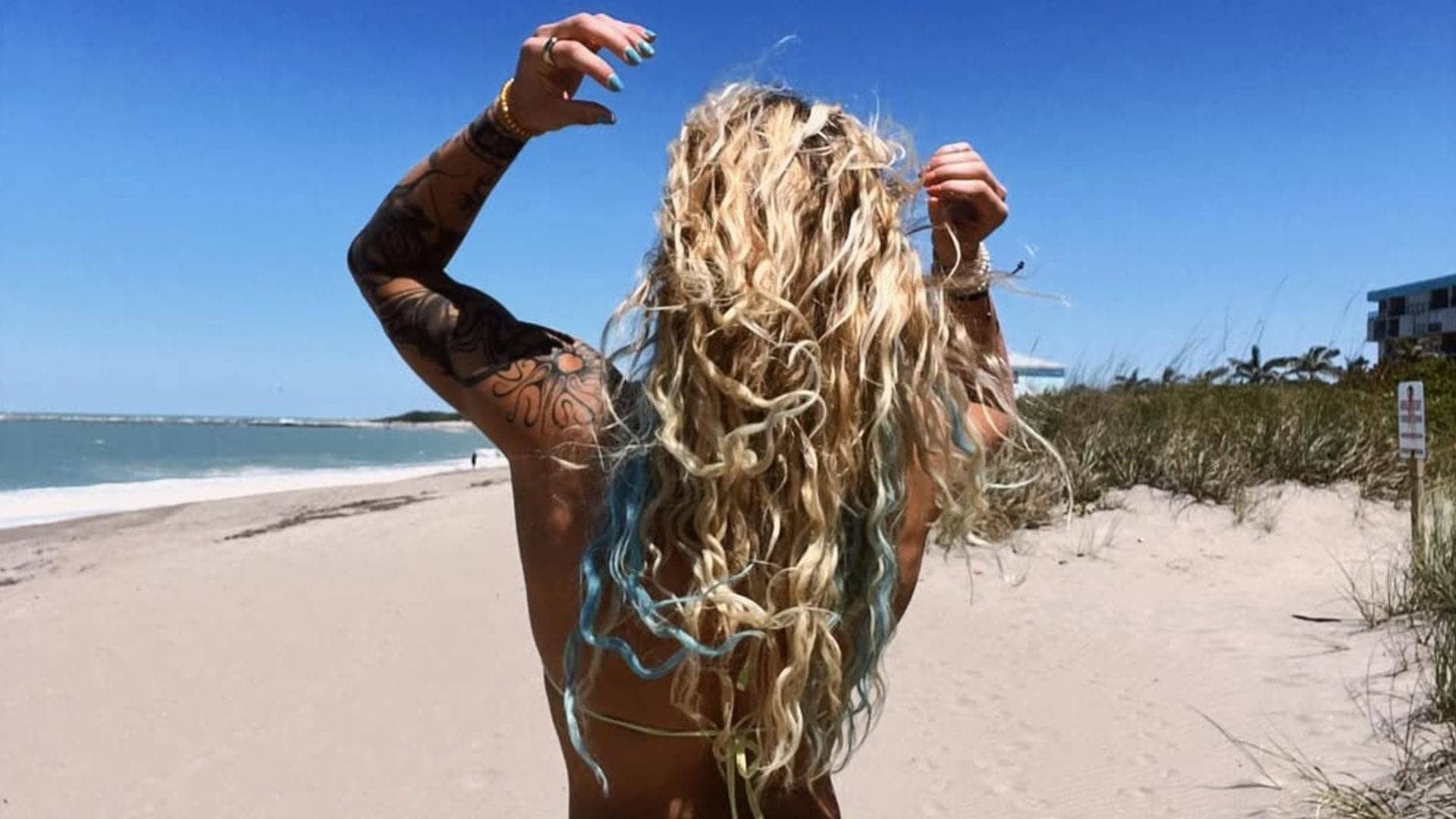 WWE Star Sol Ruca Shares Dating Challenges in the Ring