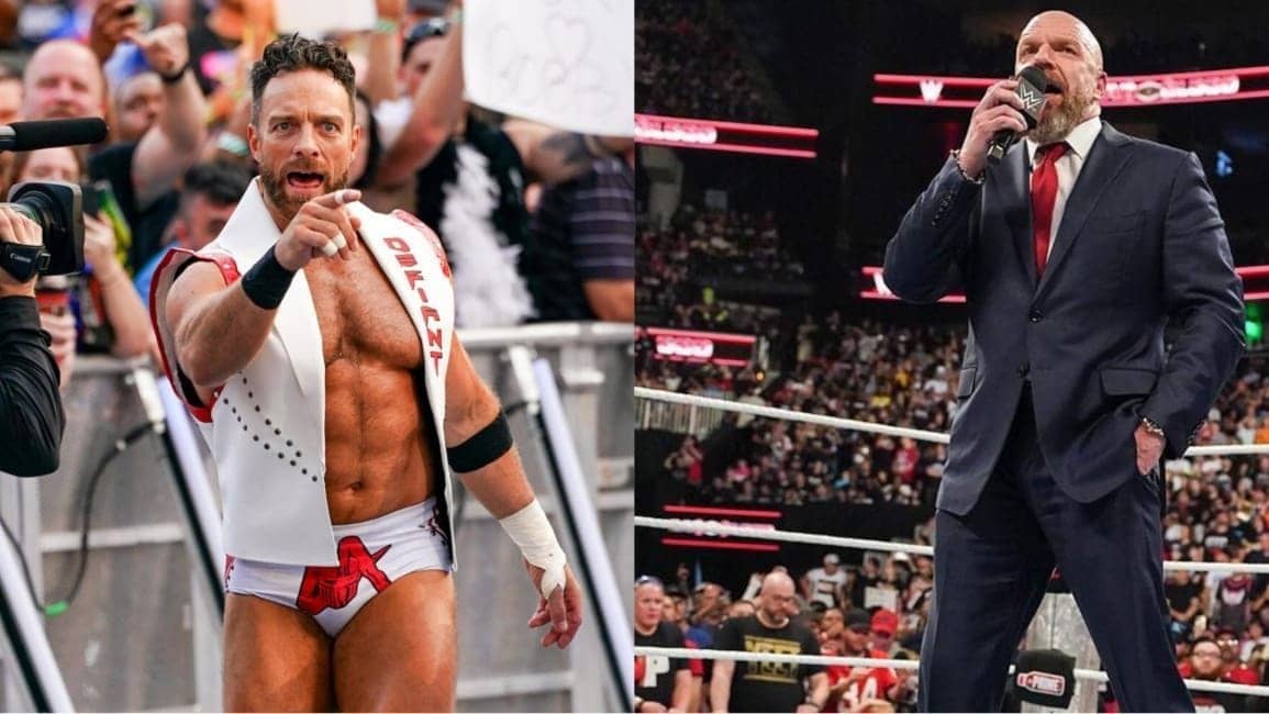 LA Knight Doubts WWE Hall of Fame Induction But Aims High
