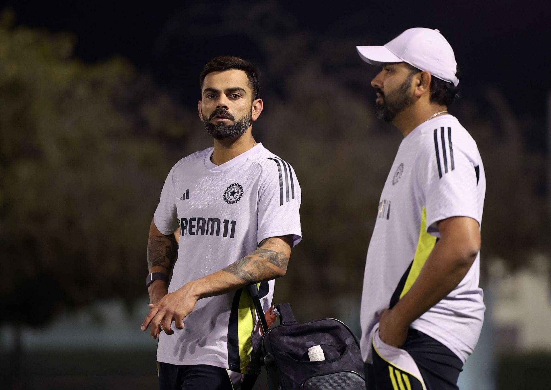 Ten Doeschate Hints at Kohli and Rohit’s Fitness Drama