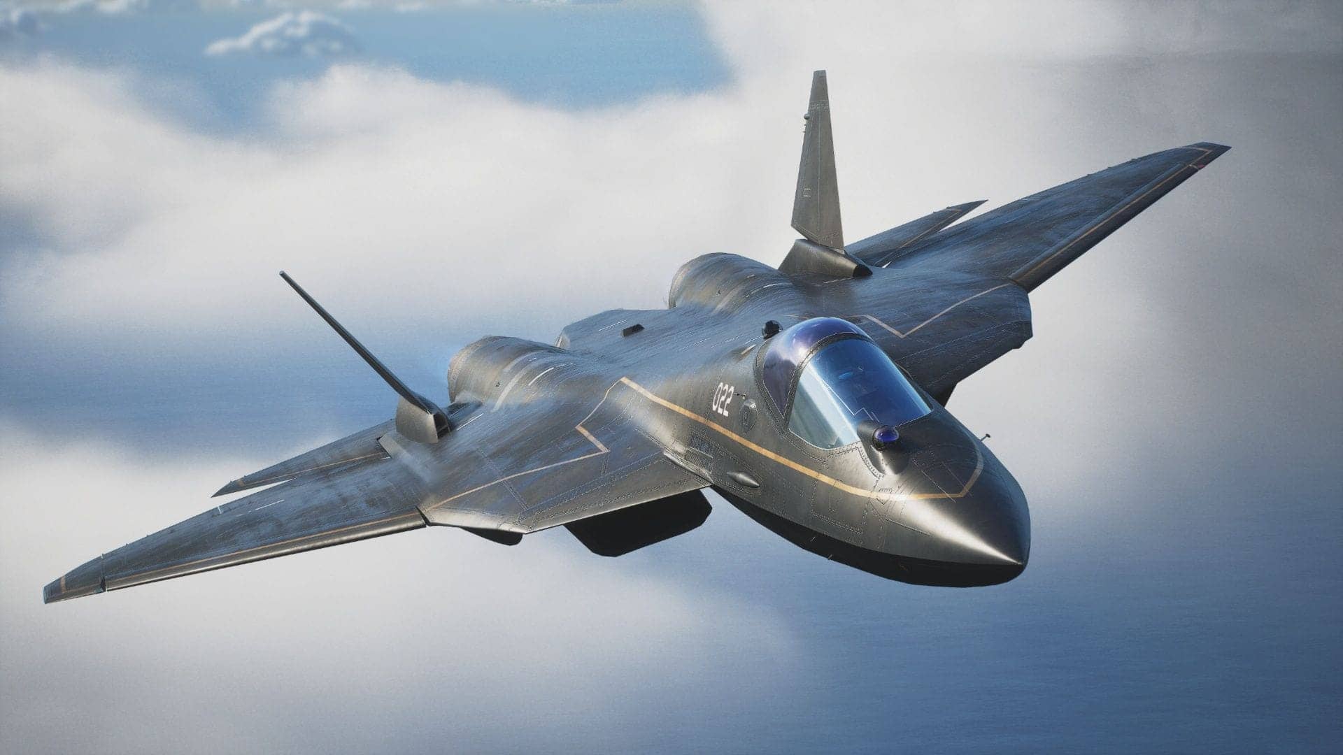 Ace Combat 8: Wings of Theve Takes Flight This Autumn