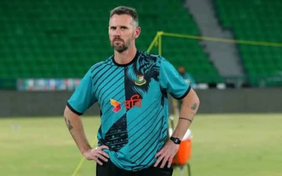 Shaun Tait Waves Goodbye as Bangladesh Fast-Bowling Coach