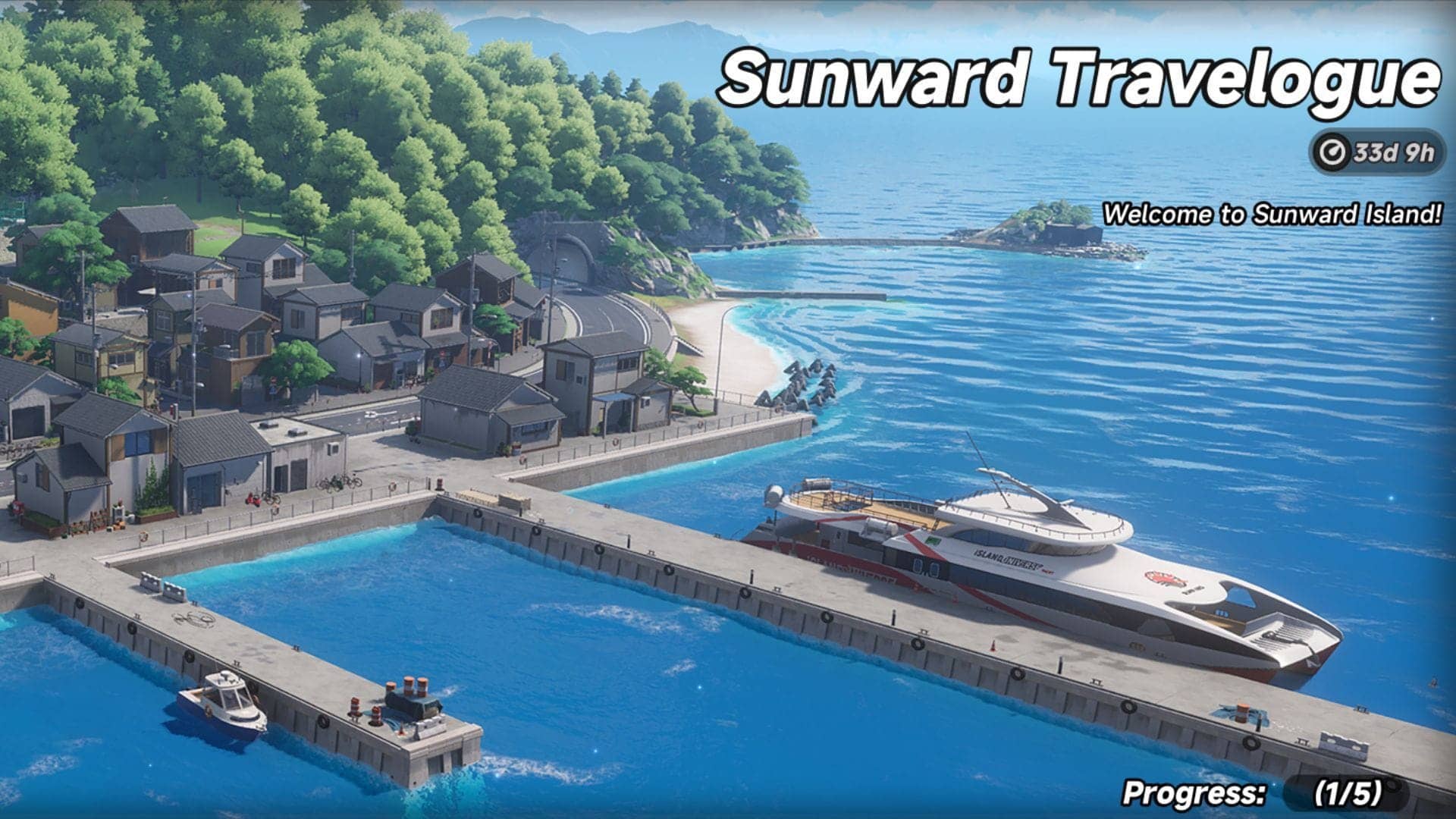 Embark on NTE's Hilarious Sunward Travelogue Quest