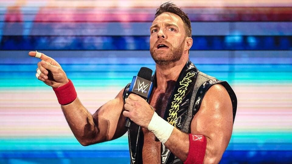 LA Knight Hilariously Rejects WWE Name Pitch
