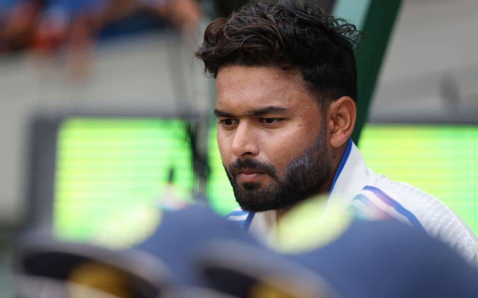Aakash Chopra Questions Rishabh Pant's IPL Performance
