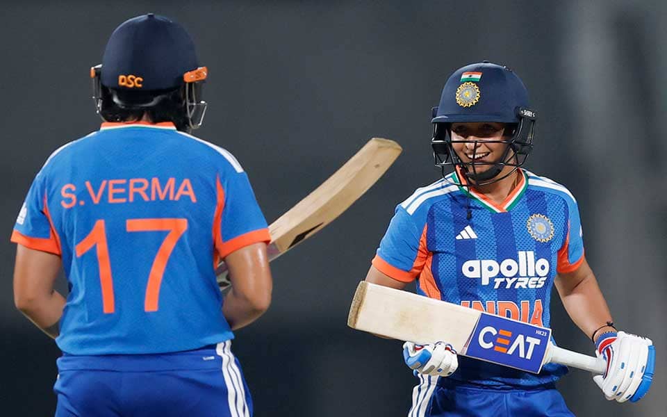Shafali Shines Bright: A Last-Minute Hero in the Final