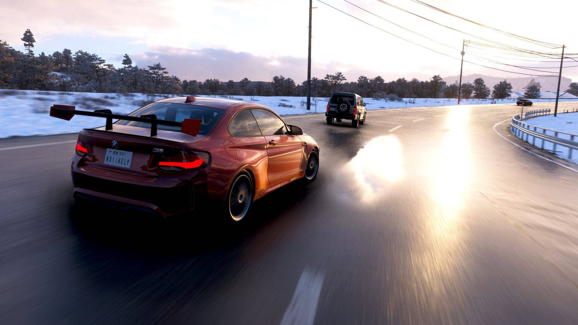 Rev Up for the Ultimate Driving Machine Challenge in Forza