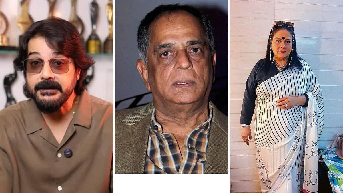 Celebrating Pahlaj Nihalani: Bollywood's Beloved Producer