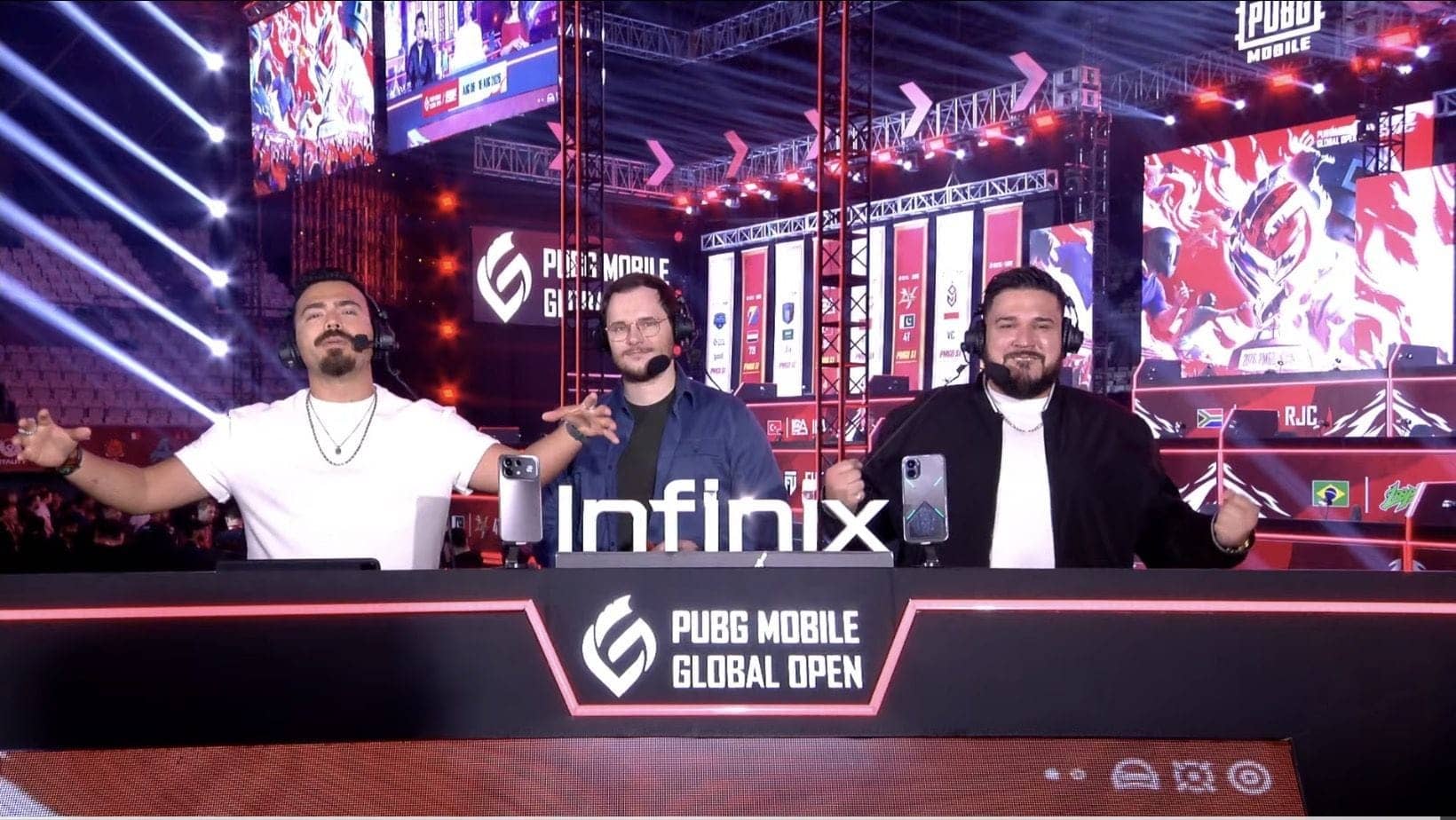 PUBG Mobile Global Open 2026 S1 Grand Finals: Teams and Dates