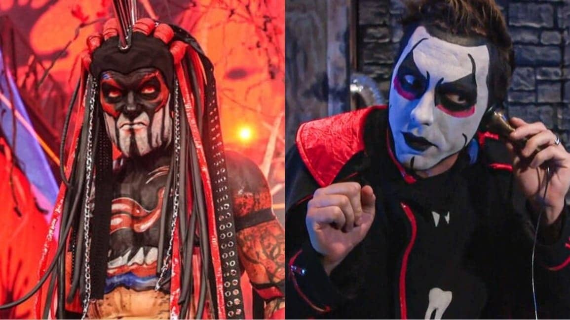 Finn Balor Ka SmackDown Mein Dhamaka Aur Danhausen Ki Dosti