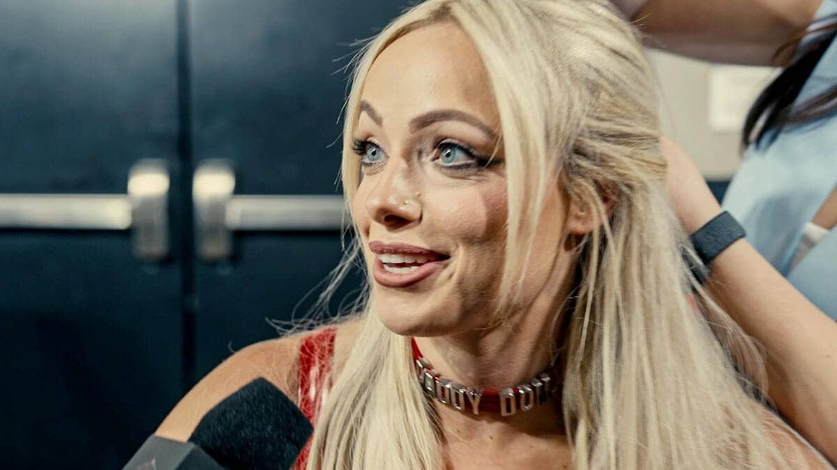 Liv Morgan's Royal Rumble of Confusion Thanks to Injury