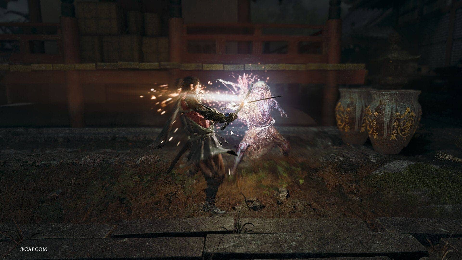 Onimusha Combat Ka Babu Bhaiya Style Guide: Issen Aur Barrage
