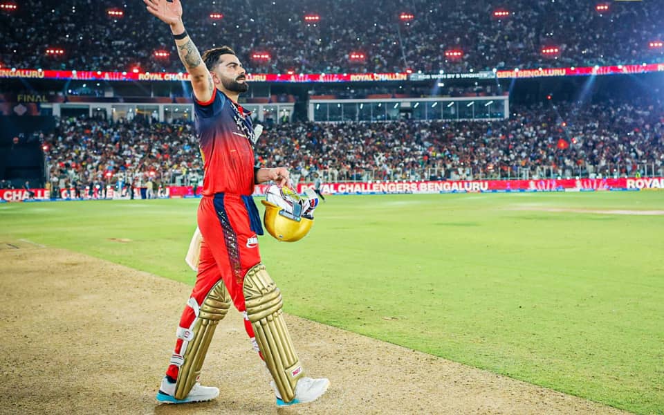Virat Kohli: The Fierce Lion and Family Man of Cricket