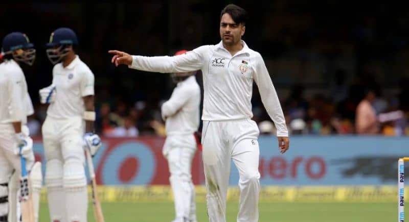 Afghanistan Captain Hashmatullah Shahidi on Rashid Khan's Future