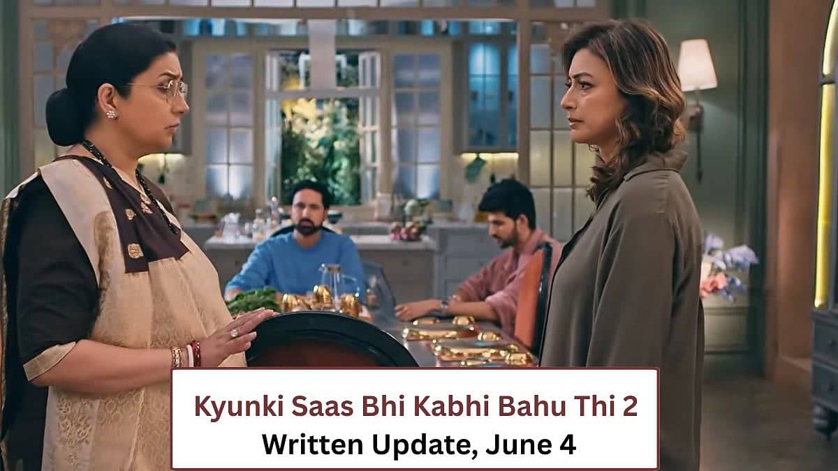 Parth Ka Punching Bag Drama Aur Tulsi Ki Family Duties