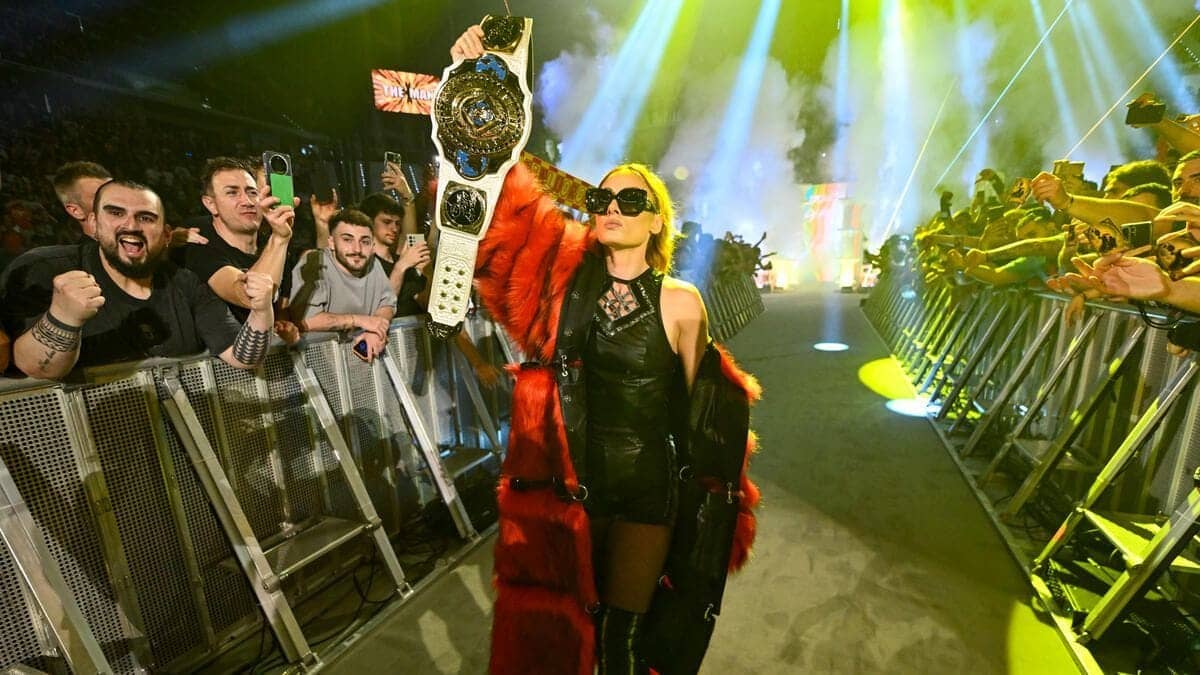 Becky Lynch's Ultimate WWE Dream: The Money in the Bank Briefcase