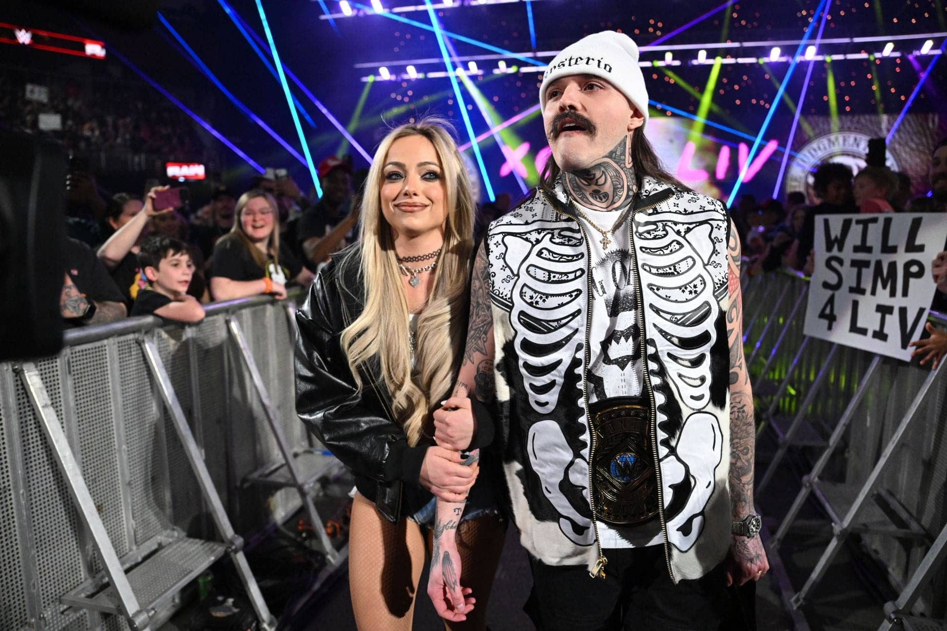 WWE Must Break Up Liv Morgan And Dominik Mysterio Now