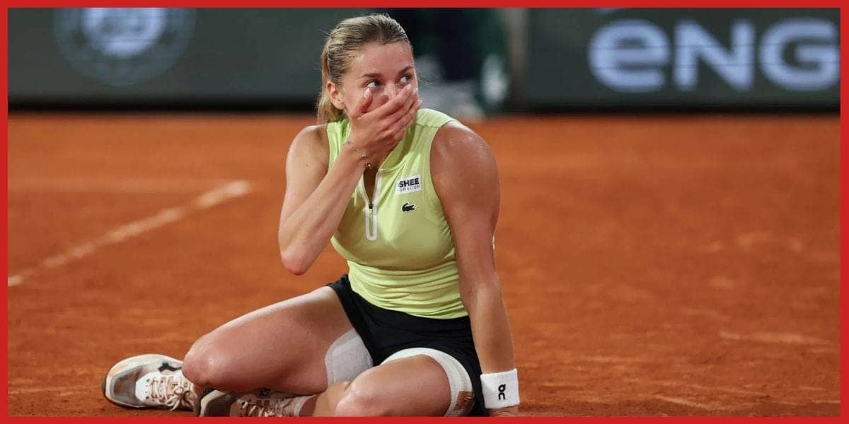 Maja Chwalinska Ki Grand Slam Kahani: Paisa Aur Khel Ka Drama