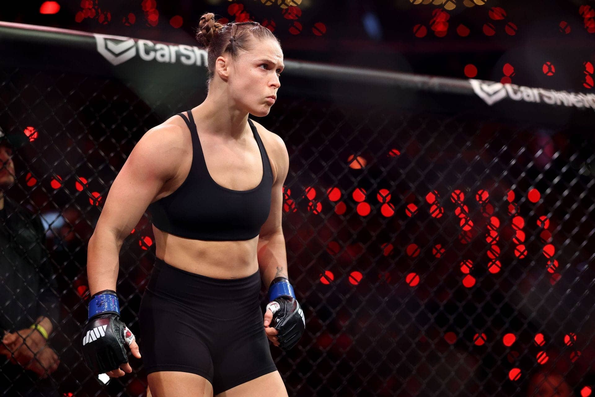 Becky Lynch's MMA Dreams Lasted Just One Week, Fo' Shizzle