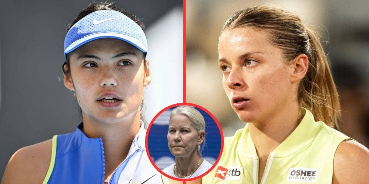 Maja Chwalinska's French Open Success Stirs Emma Raducanu Buzz