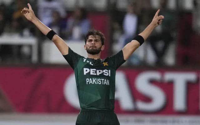 Shaheen Afridi Explains Pakistan's Flat Pitch Strategy