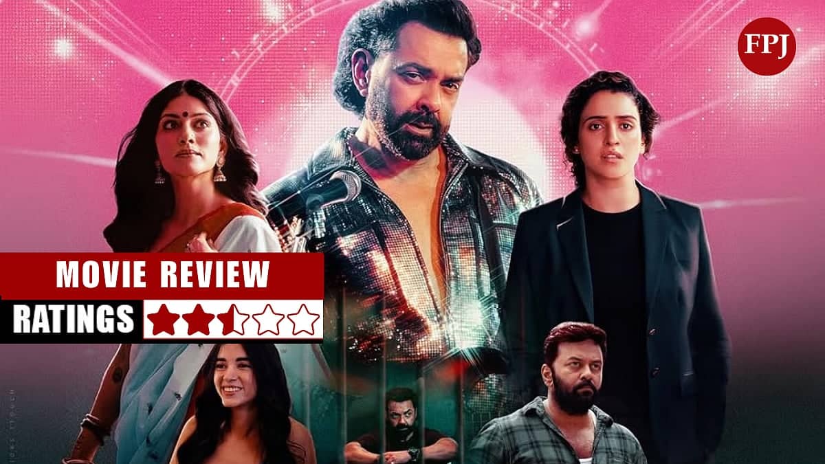 Bobby Deol Ki Jail Ki Kahani: Bandar Mein Mazedaar Drama