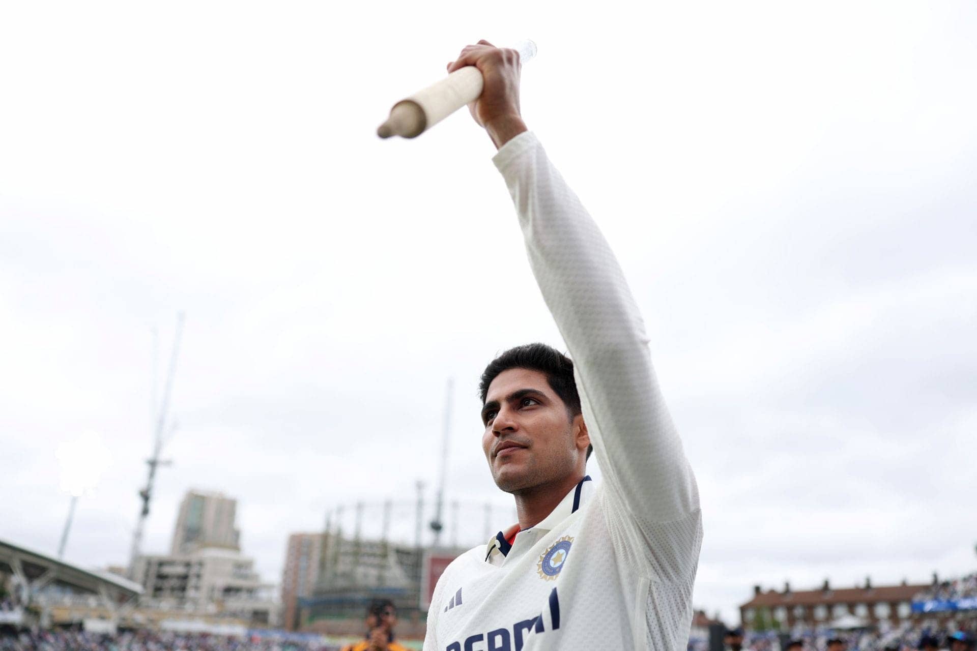 Boucher's Shocking World XI Snubs Shubman Gill Ahead of Test