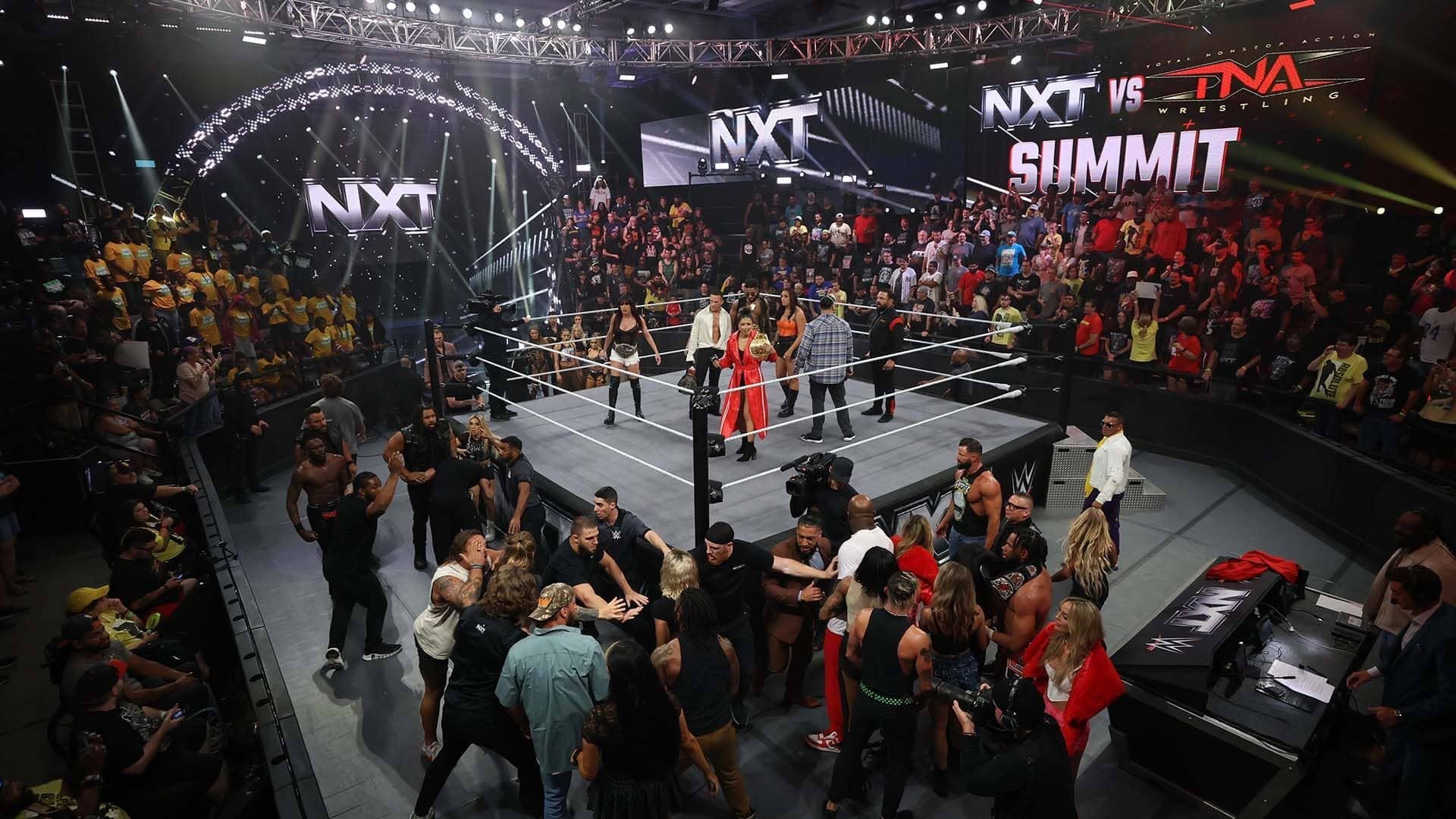 WWE Mein Santino Aur Beti Ki Mazedaar Takraar