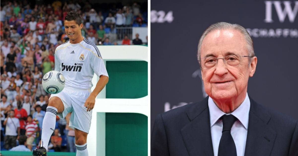 Florentino Perez Promises Epic Galactico Signing for €150M