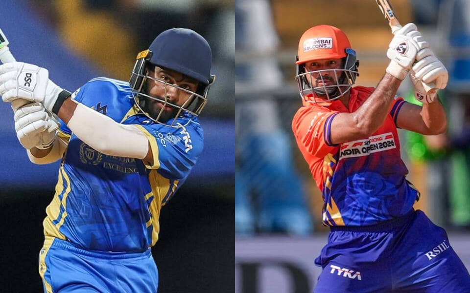 T20 Mumbai Match 12: Triumph Knights vs SoBo Falcons Showdown
