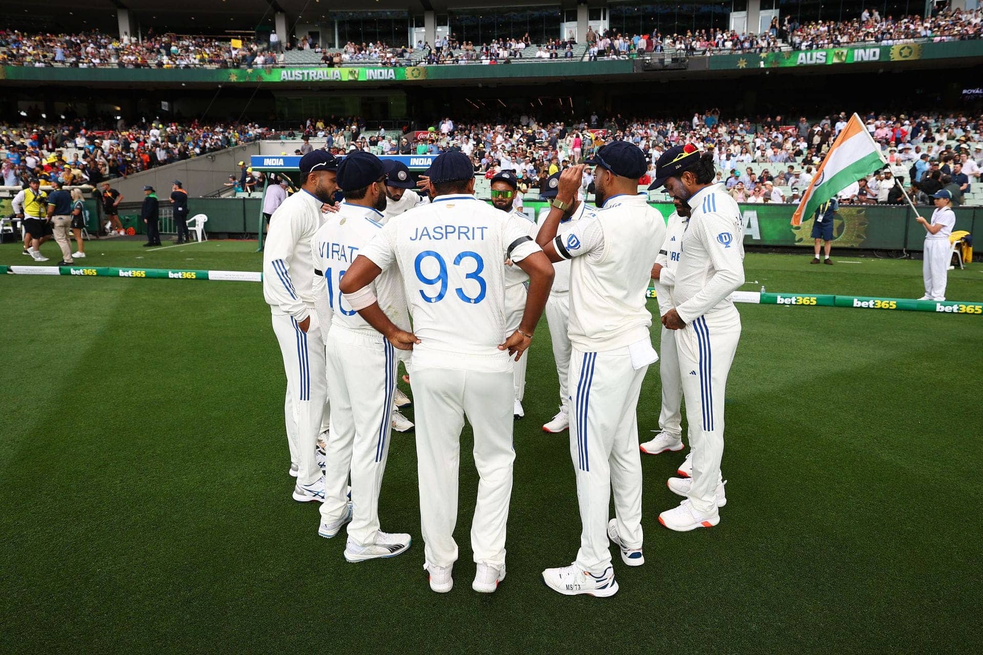 Gautam Gambhir Names Sai Sudharsan as No.3 for Test vs AFG