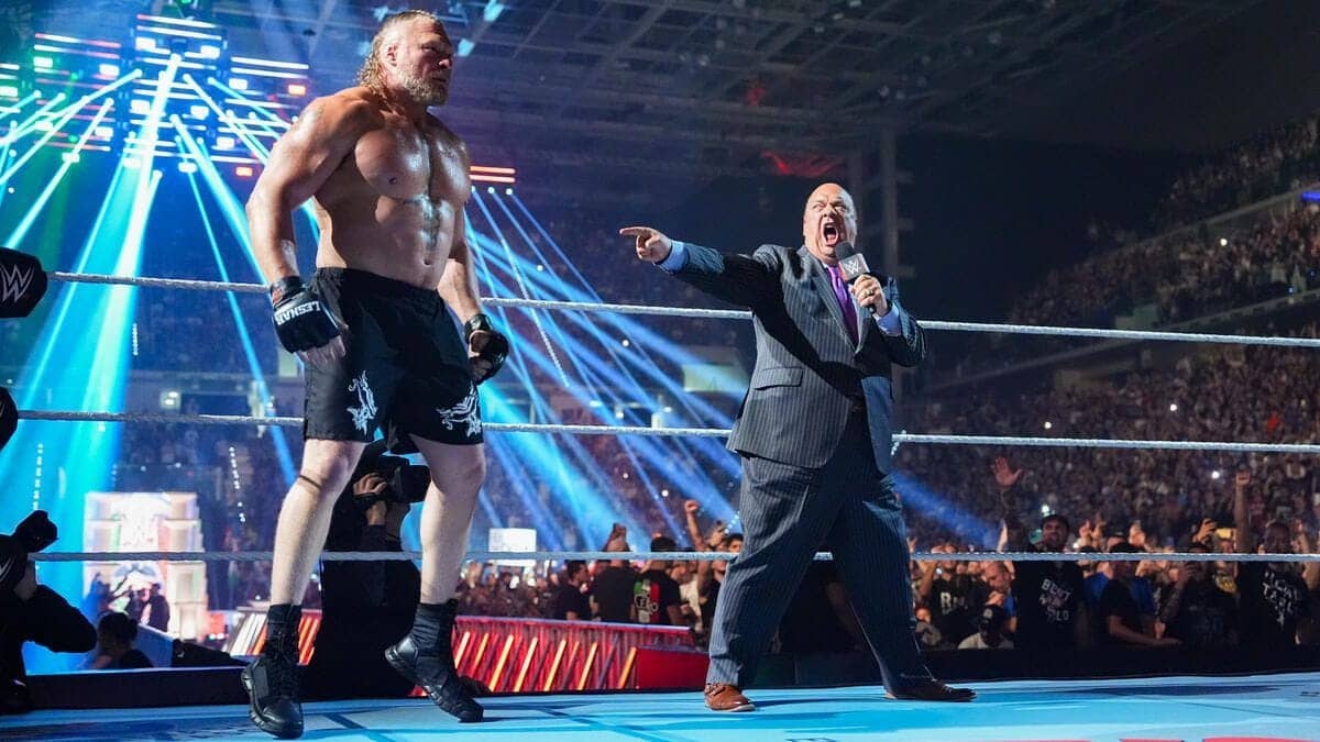 Brock Lesnar Ka Retirement Drama: Kya Yeh Hai Last Match?