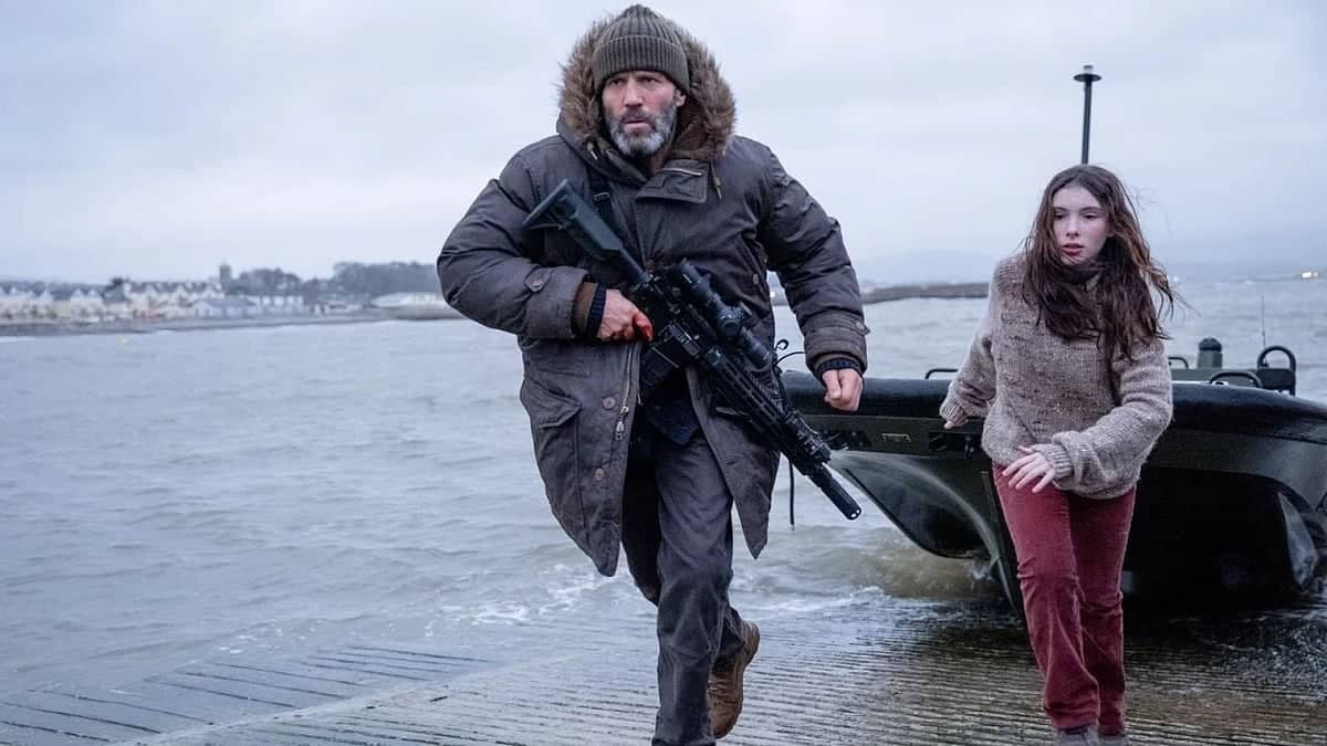 Jason Statham's Shelter: Action, Storms, and Fun Awaits