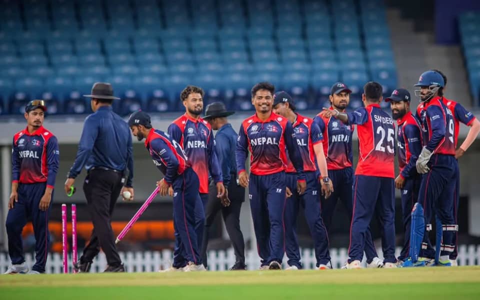 Nepal and Friends Secure Spots for Asian Games 2026