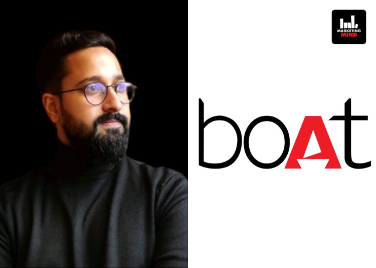 boAt Elevates Vedansh Kumar to Chief Marketing Officer