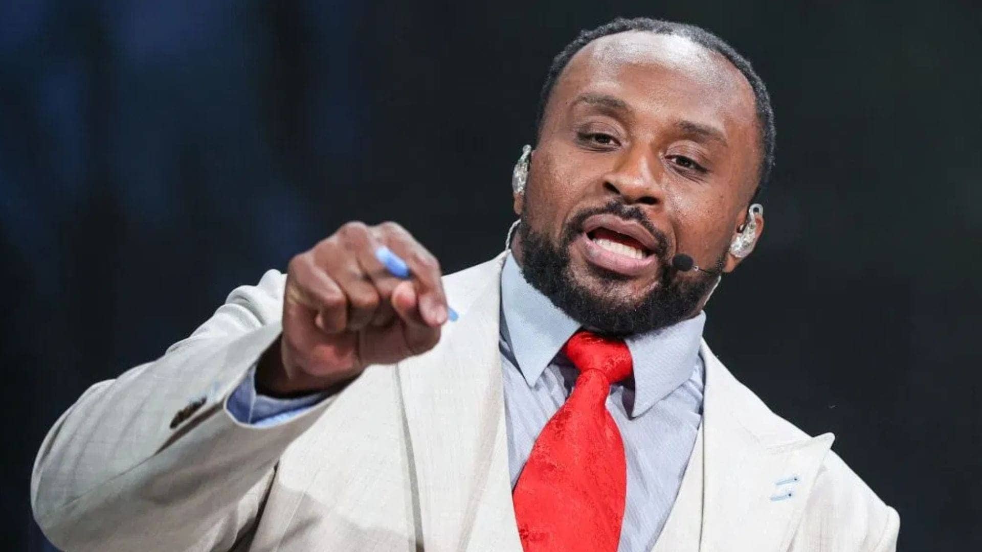 Big E's Epic Comeback: TEDx Talk and Tag Team Excitement