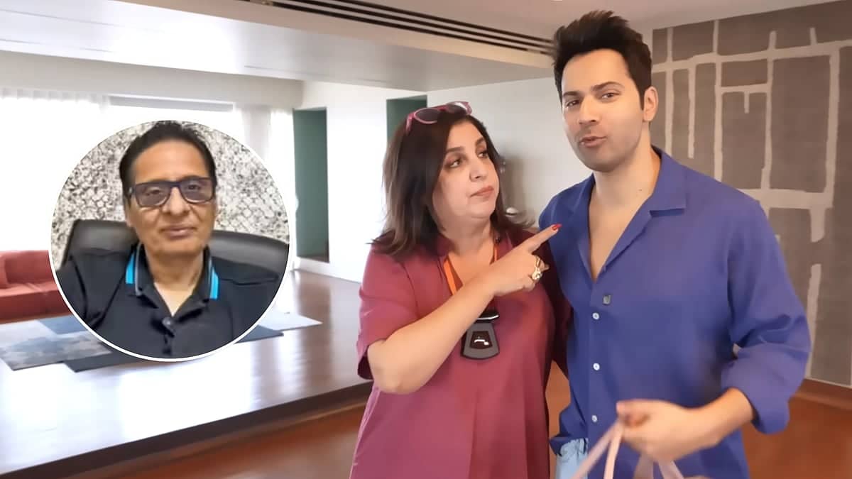Farah Khan and Varun Dhawan Throw Down on Vashu Bhagnani's Delay