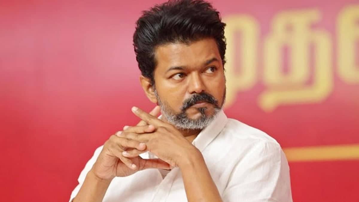 Vijay's Movie Delayed Like A Pizza That Misses Delivery