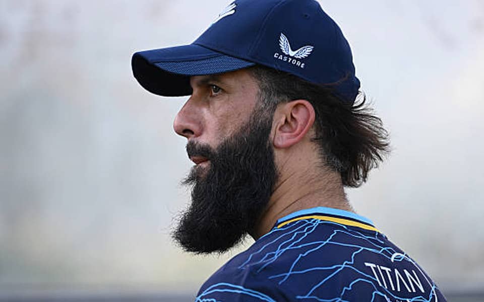 Moeen Ali Chasin' T20 Glory with Yorkshire, Fo' Shizzle!