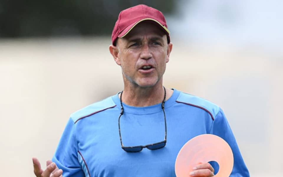 Coach Pybus Gears Up for Exciting Test Match Against India