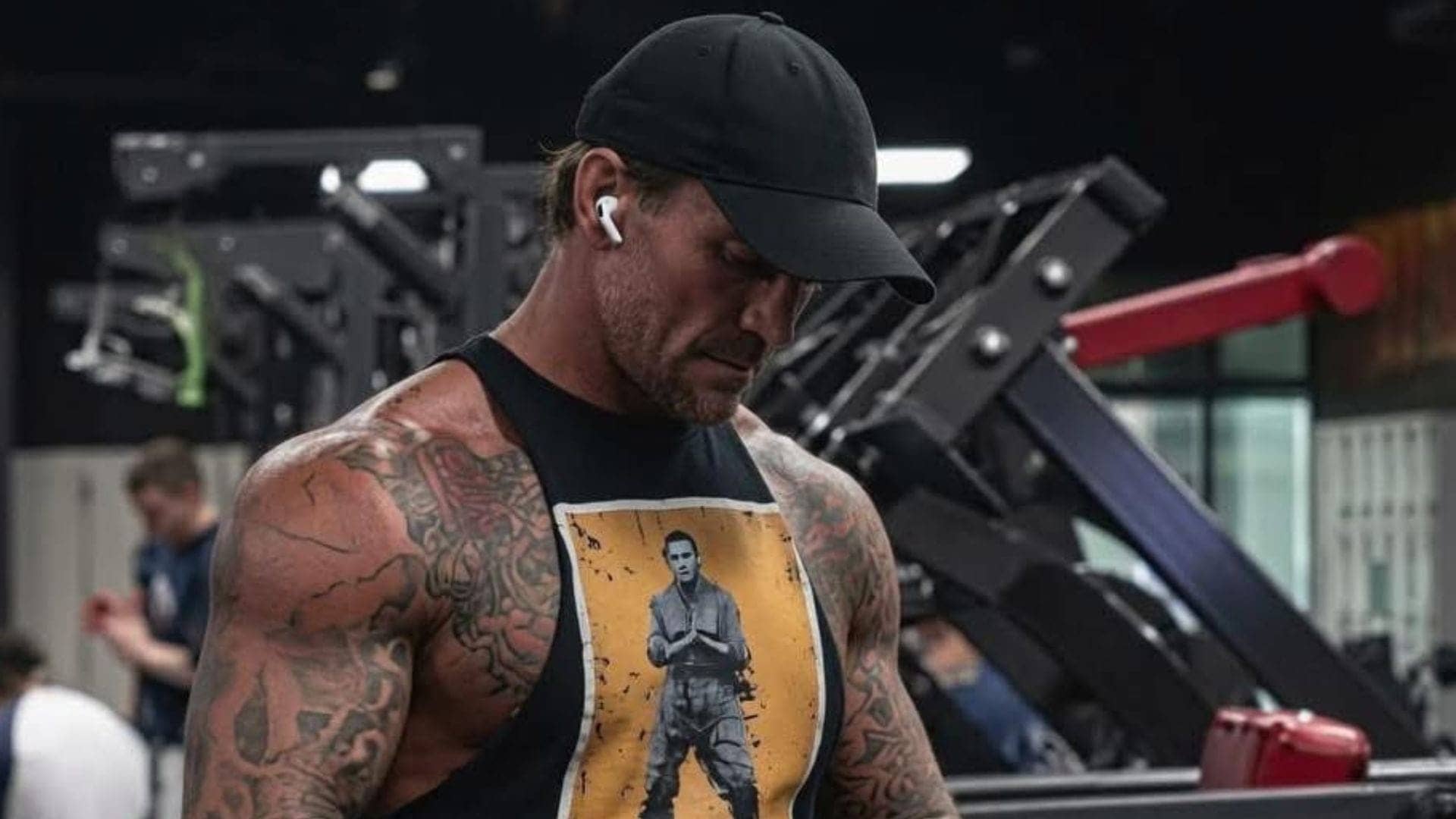 CM Punk's Amazing Transformation: No Steroids, Just Gains!