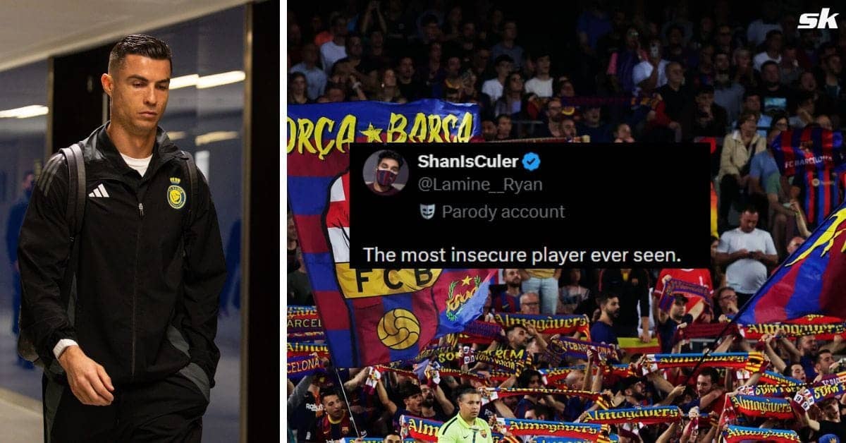 Ronaldo Laughs at Boateng's Messi Comments on Social Media