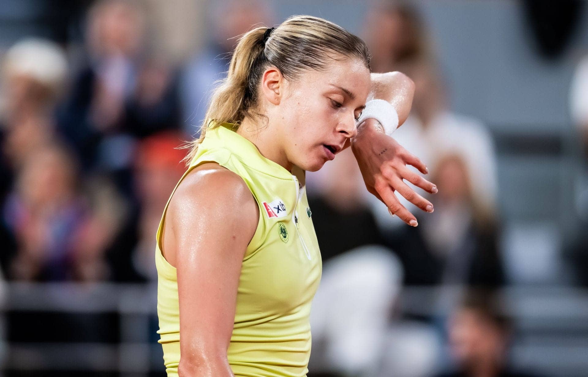 Maja Chwalinska's Wild Ride to the French Open Final
