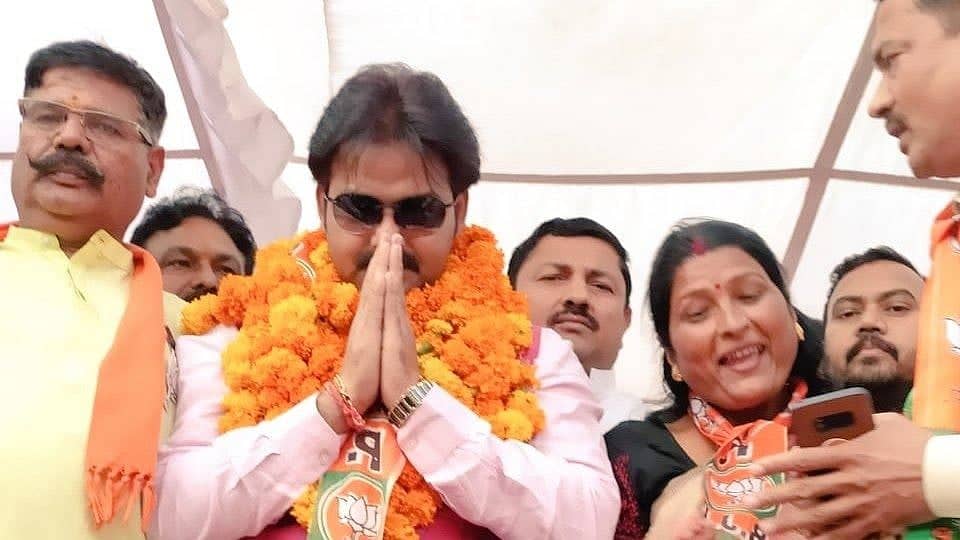 BJP Names Bhojpuri Star Pawan Singh for Bihar MLC Elections