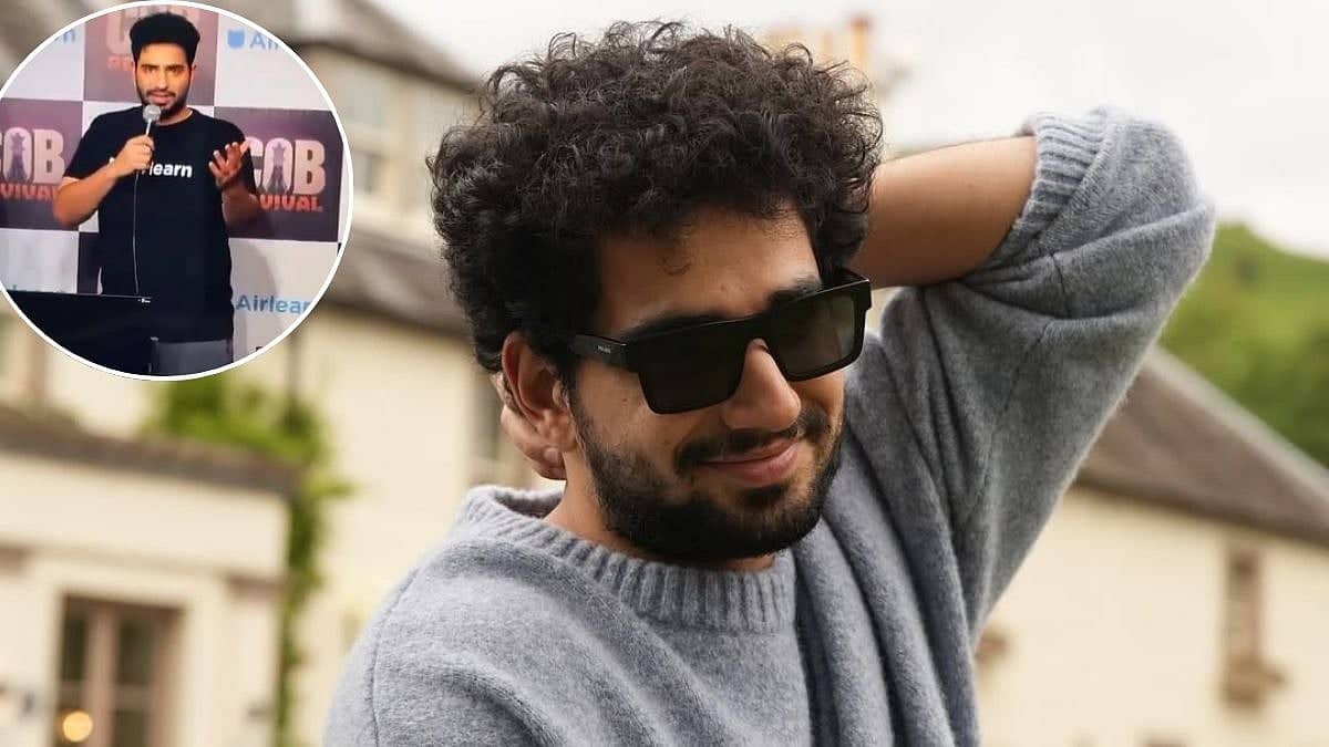 Samay Raina Teases Fans About India's Got Latent Season 2