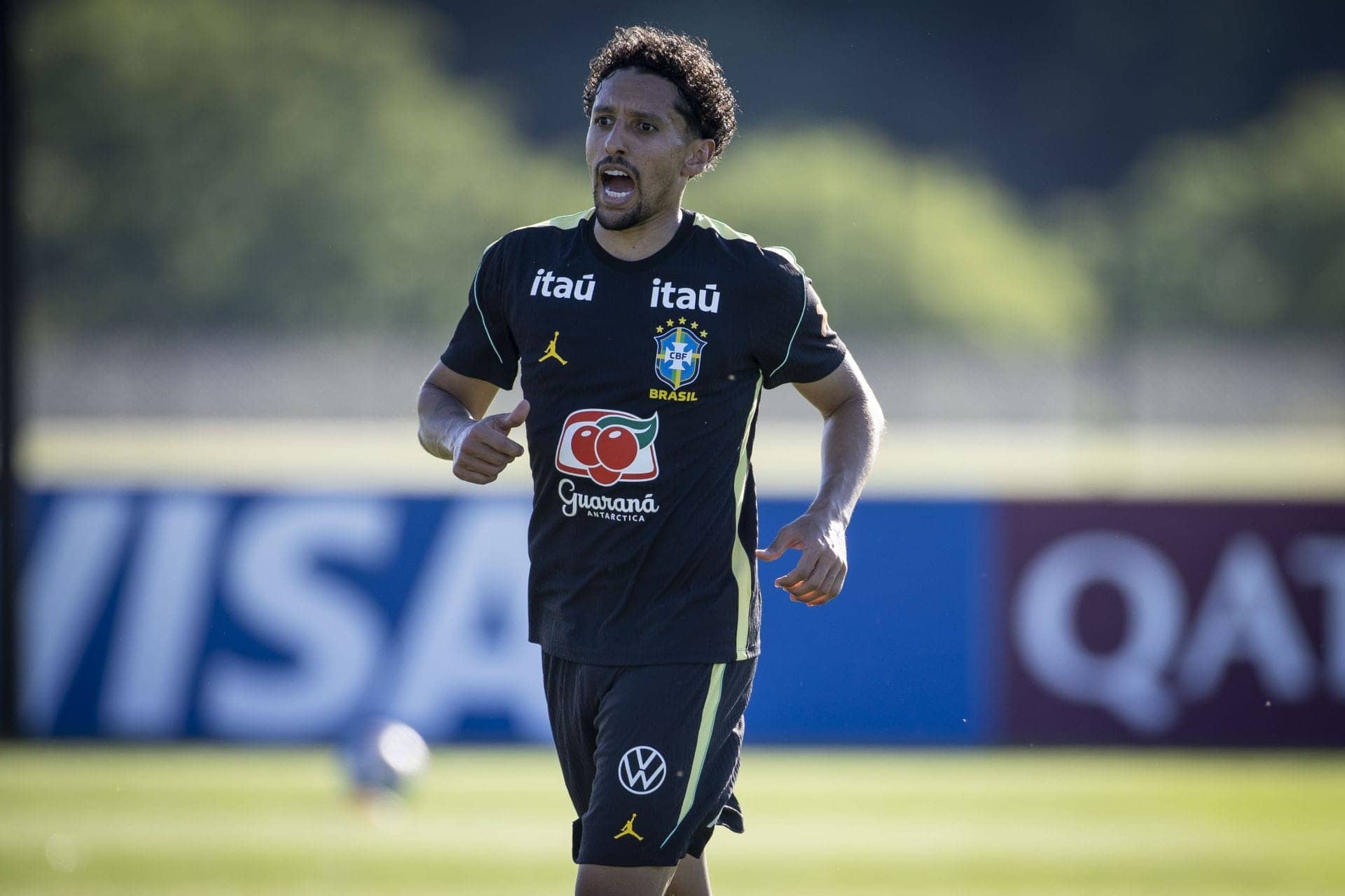 Marquinhos Raves About Gabriel Magalhaes as Top Center-Back