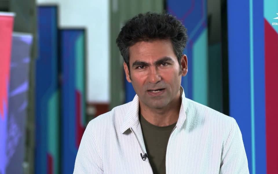 Mohammad Kaif Suggests Shreyas Iyer for T20I Captaincy