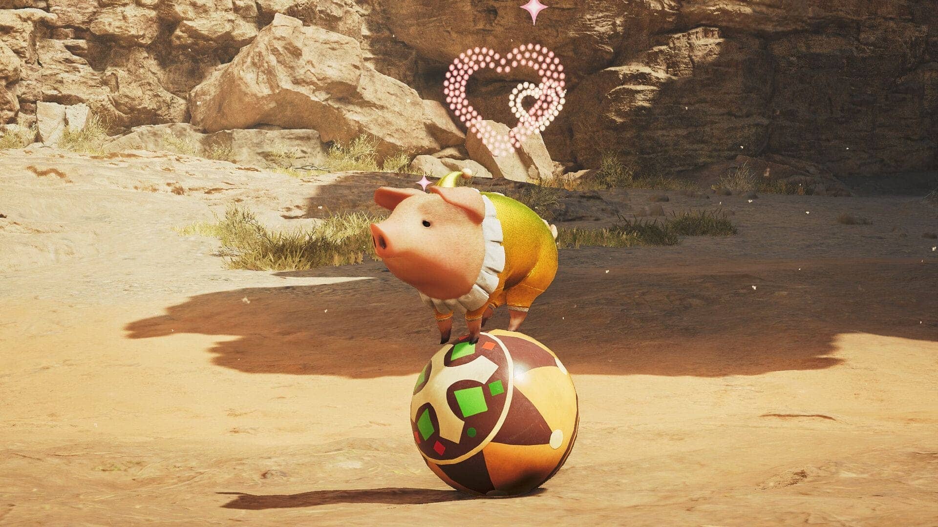 Get Your Rolling Poogie Pendant in Monster Hunter Wilds