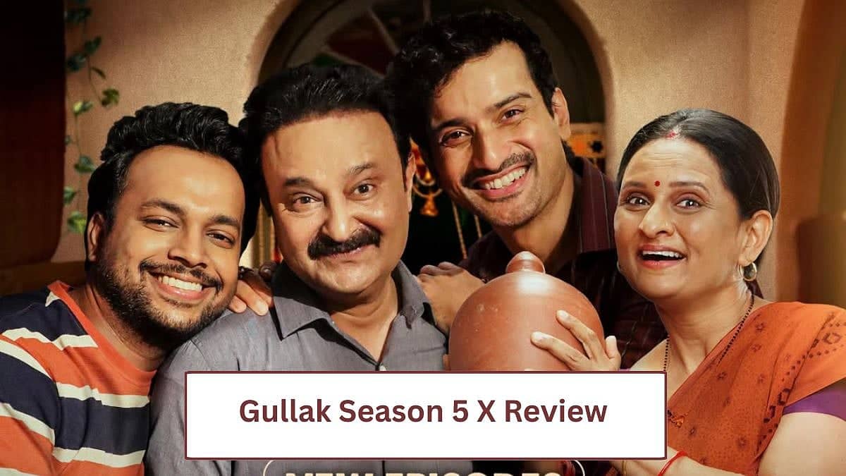 Gullak Season 5: Anant Joshi Takes the Stage Amid Buzz