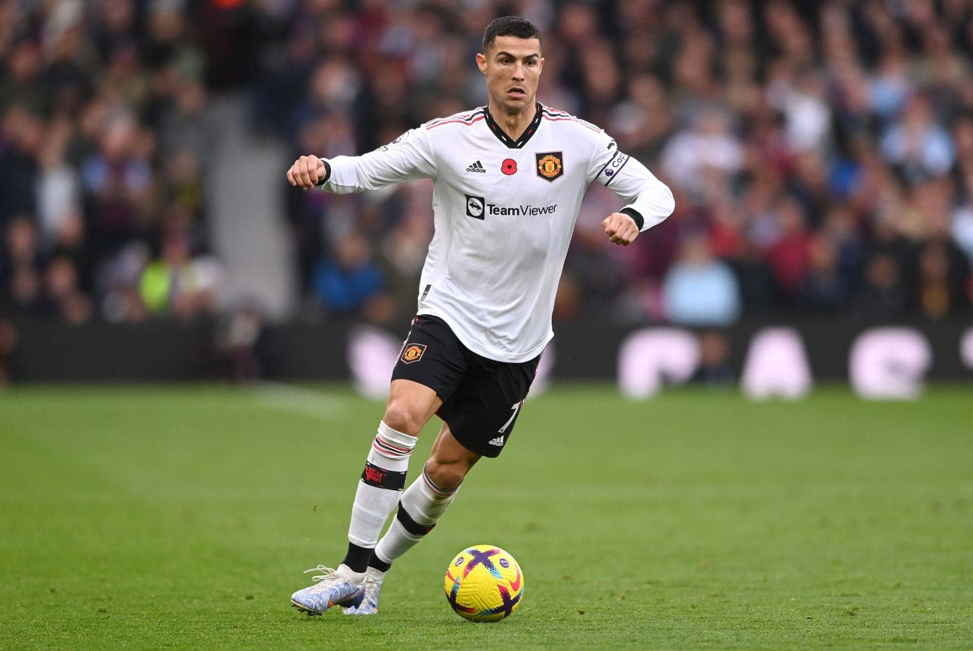 Diogo Dalot on Cristiano Ronaldo's Impact at Manchester United