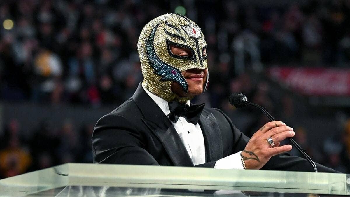 WWE's Rey Mysterio Set to Make Big Announcement Saturday